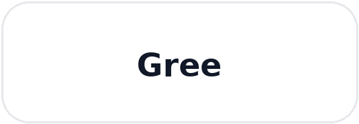 Logo Gree