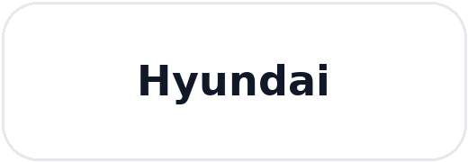 Logo Hyundai