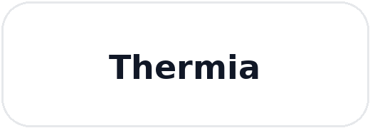 Logo Thermia